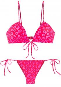 Треугольное бикини BUFFALO, красный