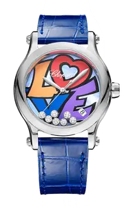 Часы Chopard Happy sport "Love" 36 мм