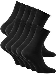 Носки Reslad RS6129, черный