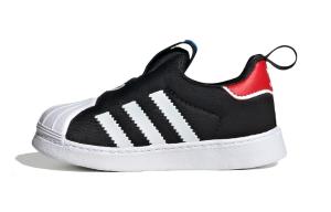 Кроссовки Adidas Originals Superstar Kids' Skateboarding Shoes Pre-school
