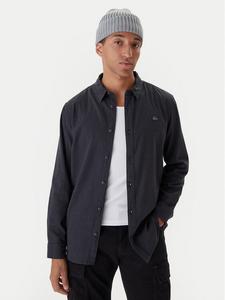 Рубашка regular fit EQYWT04670 Quiksilver, черный