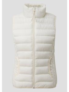 QS Жилет для активного отдыха в цвете 0200_cream