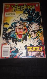 Venom: Separation Anxiety #4 (Reunion!) (Marvel Comics)