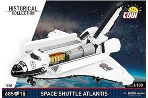 COBI, космический шаттл «Атлантис», 1930 год.