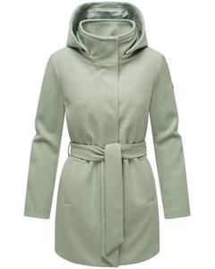 Демисезонное пальто MARIKOO Katalinaa 16, Pastel green