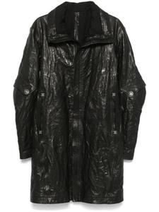 Пальто Pertinent Isaac Sellam Experience, черный