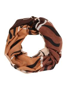 Шарф-труба CODELLO, коричневый