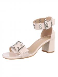 Сандалии на плоской подошве Ital-Design, бежевый