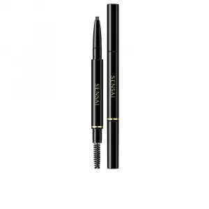 Карандаш для бровей Styling eyebrow pencil Sensai, цвет 01-dark brown, 0,2 гр.