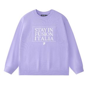 FILA FUSION Свитер Unisex Smoky Purple