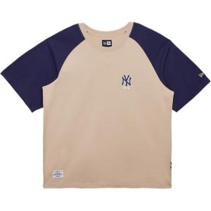 New Era Футболка MLB FW24 Unisex Khaki