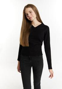 Джемпер myMo Jumper, Schwarz/Black