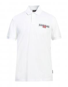 Рубашка поло Napapijri, белый