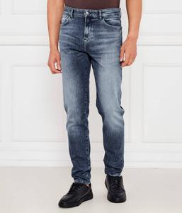 Джинсы re.maine Regular fit Boss Orange, синий