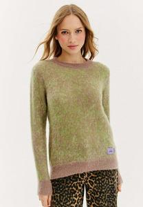 Джемпер NAOKO Jumper, Green