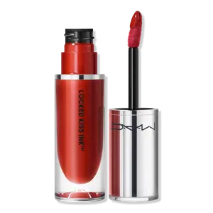 Чернильная помада Запертый поцелуй MAC, Extra Chili (warm brick red)