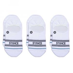 Носки Stance Basic No Show 3 шт, белый