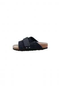 Туфли на плоской подошве KYOTO Birkenstock, цвет midnight