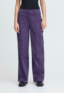 Брюки ICHI KATE SUS OFFICE PA, Grape/Purple