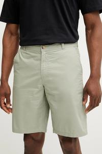 Хлопковые шорты Washed Out Columbia, зеленый