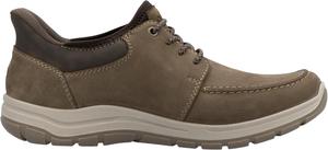 Мужские лоферы Rieker, коричневый