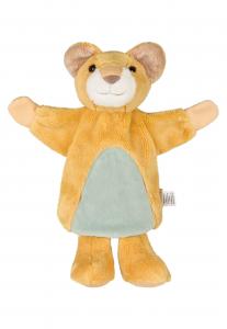 STERNTALER Плюшевые животные 'Löwe Leo' в цвете Saffron