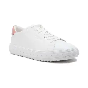 Кроссовки Grove на шнуровке Michael Kors, белый