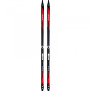 Комплект лыж Active 8 Grip + Prolink Auto Mckinley, black/red