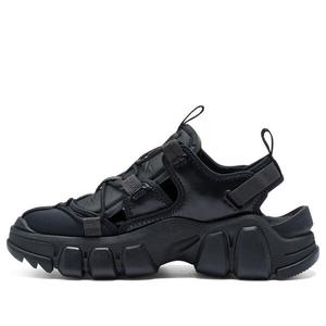 Сандалии зубная клетка Onitsuka Tiger, черный