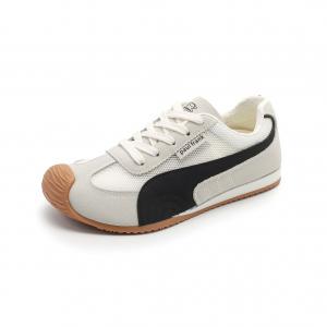 Нескользящие и ударопрочные низкие повседневные туфли для женщин PAUL FRANK, Greige