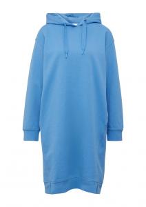 Платье s.Oliver, лазурный