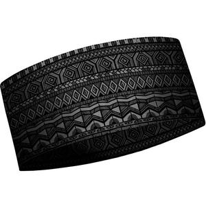 Повязка на голову Coolmax Eco MATT, черный