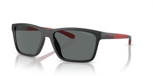 Солнцезащитные очки Arnette MIDDLEMIST AN 4328U мужские размеры 58/17/142