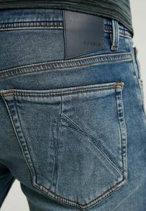 Джинсы слим Ego Noble CHASIN', синие