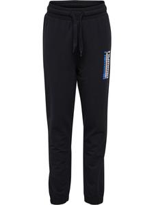 Брюки Hummel Tapered Pants Tukas, черный
