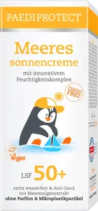 Солнцезащитный крем морской SPF 50+ 750мл PAEDIPROTECT