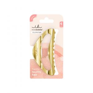 Заколка для волос clipstar gold luxe Invisibobble, количество 1 шт.