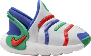 Кроссовки Dynamo Go 2 EasyOn TD 'Grey Green Picante Red', серый