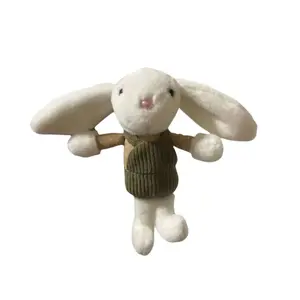 Плюшевый кулон Dolls and bears dance, зеленый