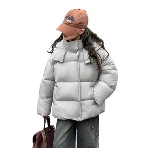 Утепленная куртка для детей 3-7 лет PROTECTCAMEL, светло-синий