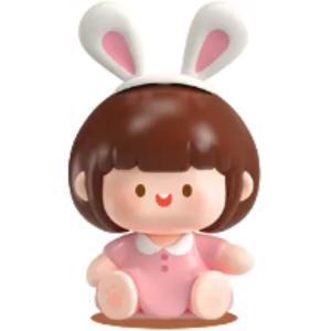 RORO JUMP паштет мясной коллекция Everyday сценарии мини наборы мистический бокс одиночный мистический бокс/полный бокс 6 шт Fermi