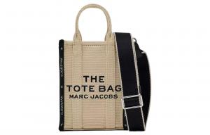 MARC JACOBS Жаккардовая сумка кросс-боди