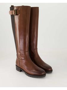 Классические ботинки коричневого цвета Terry