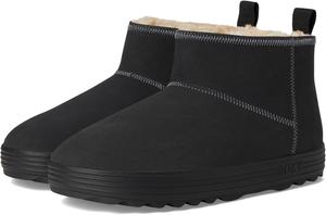 Ботинки Roxy womens Pow Booty, Black