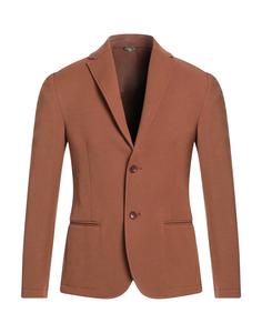 Блейзер Daniele Alessandrini, коричневый
