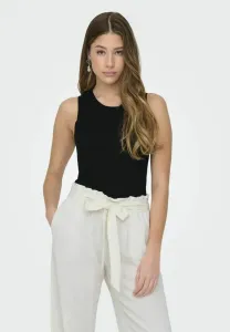 Jdyaya tank noos top Jdy, Black