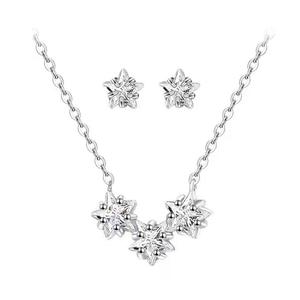 VIVIWELL Серебряная цепочка на ключицу S925 для женщин