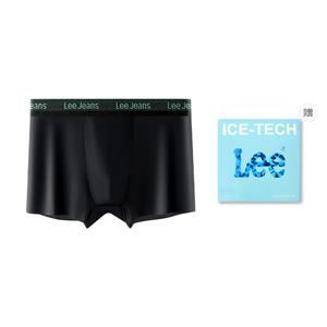 Мужские трусы-боксеры Lee, черный