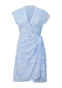 Мини платье s.Oliver, Sky blue