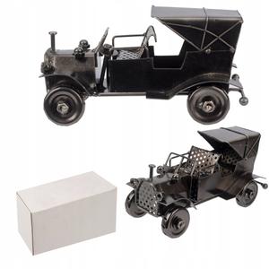 Металлическая Модель Автомобиля Старая Мобильная Классическая Отделка Norimpex
